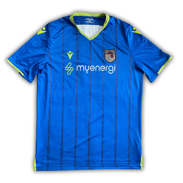 Grimsby Town 2022/23 Away Shirt (Excellent) - Size 4XL