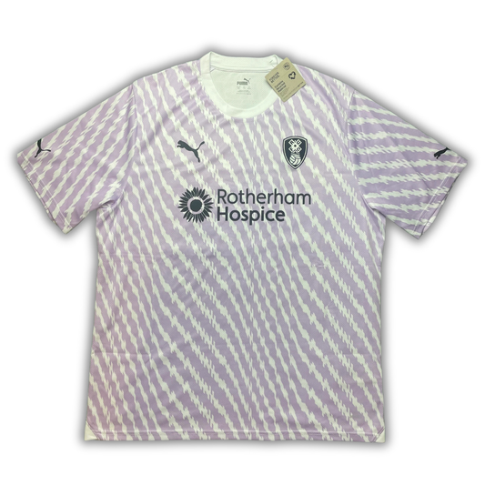 Rotherham United 2023/24 Third Shirt (BNWT) - Size XXL