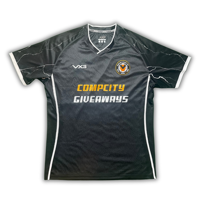 Newport County 2023/24 Third Shirt (Excellent) - Size L