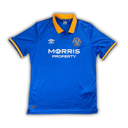 Collection image for: Shrewsbury Town