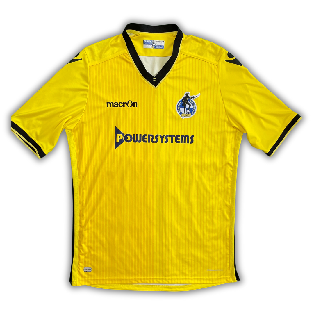 Bristol Rovers 2016/17 Away Shirt (Very Good) - Size 3XL