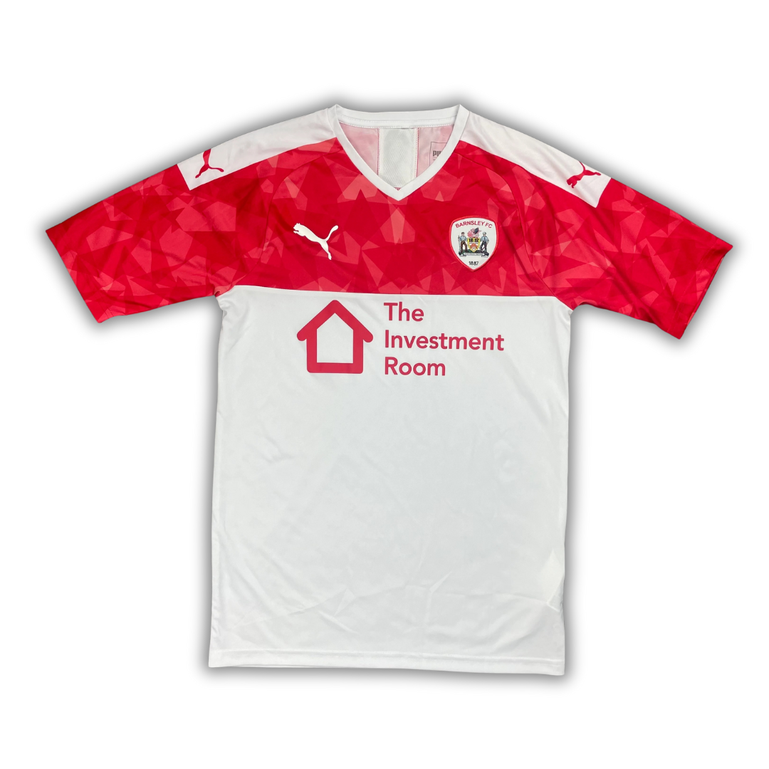 Barnsley 2019/20 Third Shirt (Very Good) - Size S
