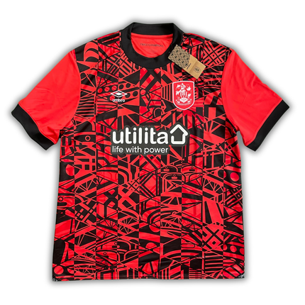 Huddersfield Town 2024/25 Third Shirt (BNWT) - Size XXL