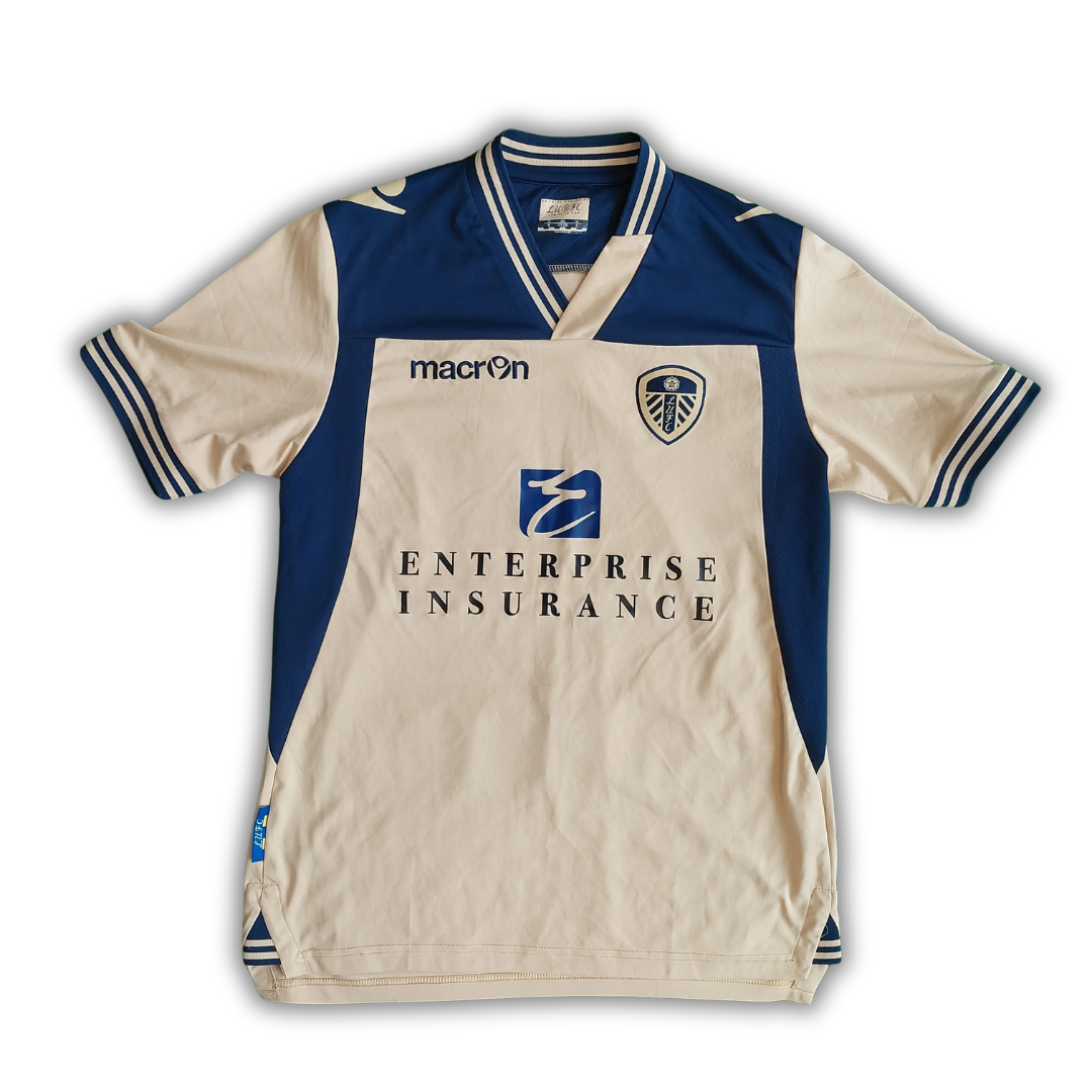 Leeds United 2013/14 Away Shirt (Excellent) - Size S