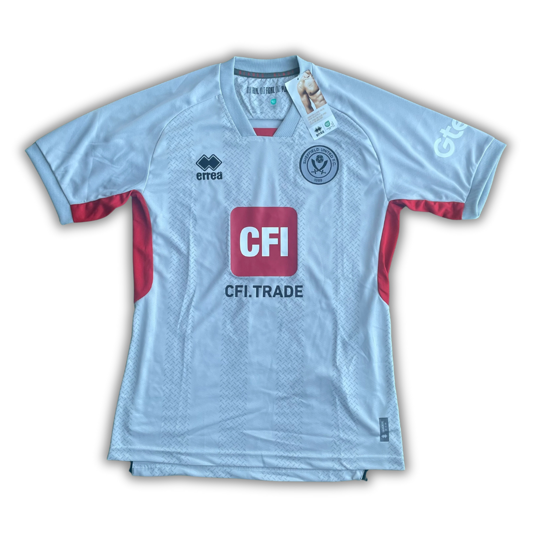 Sheffield United 2023/24 Third Shirt (BNWT) - Size 3XL