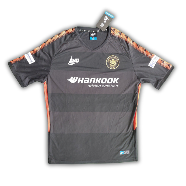 Carrick Rangers 2022/23 Away Shirt (BNWT) - Size S