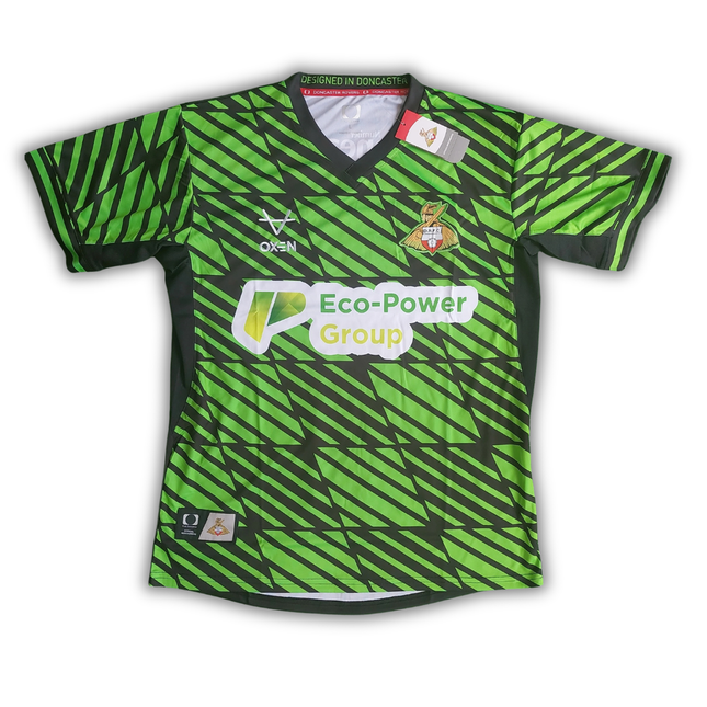 Doncaster Rovers 2022/23 Away Shirt (BNWT) - Size L