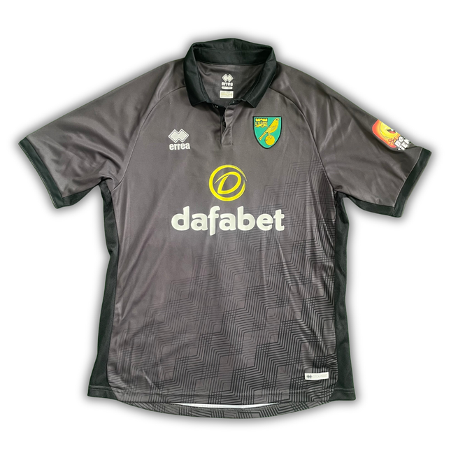 Norwich City 2019/20 Third Shirt (Very Good) - Size XXL
