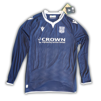 Dundee FC 2022/23 L/S Home Shirt (BNWT) - Size XXL