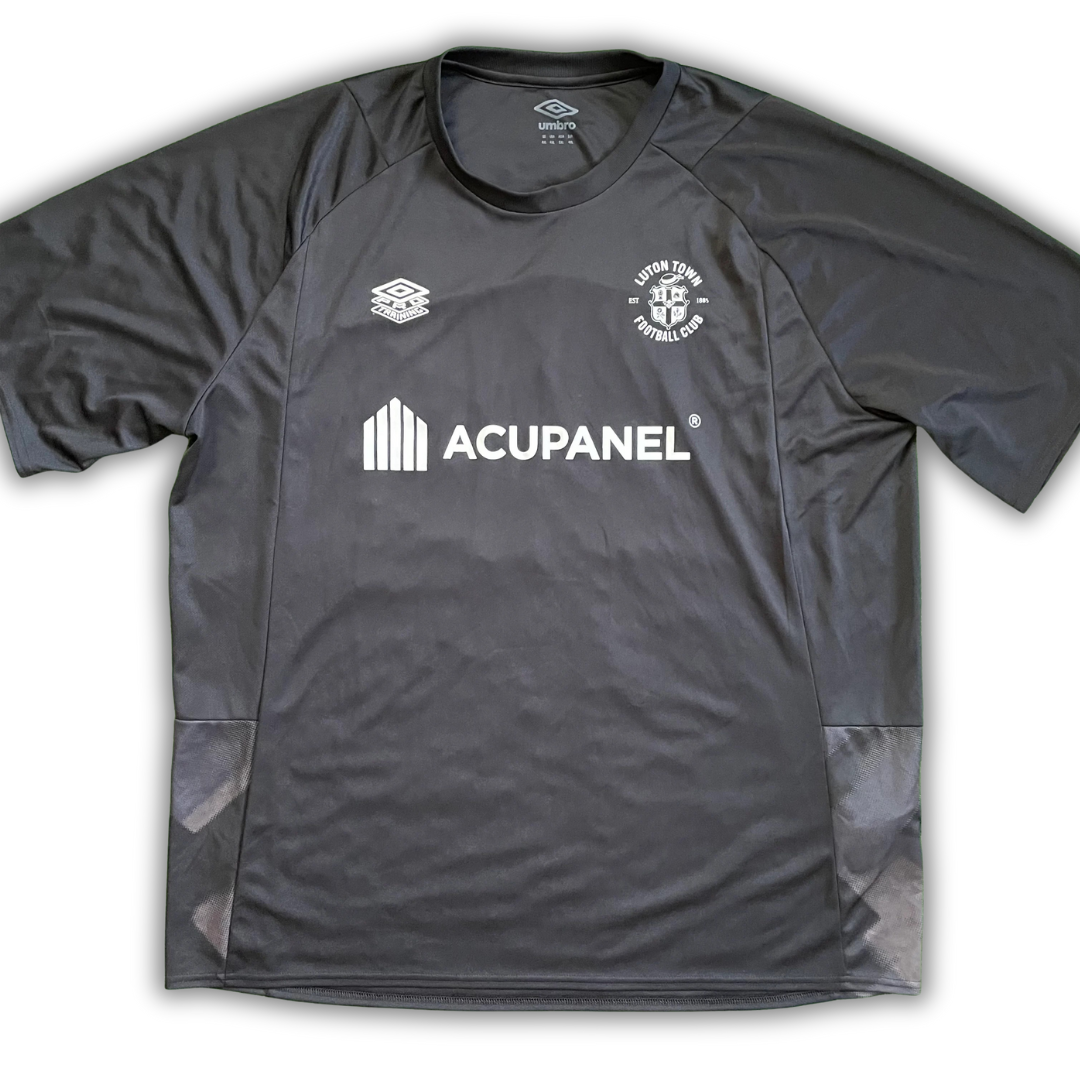 Luton Town 2022/23 Pro Training Shirt (Excellent) - Size 4XL