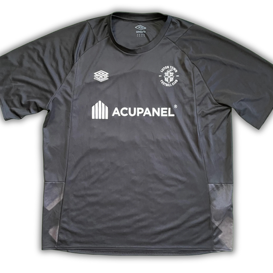 Luton Town 2022/23 Pro Training Shirt (Excellent) - Size 4XL