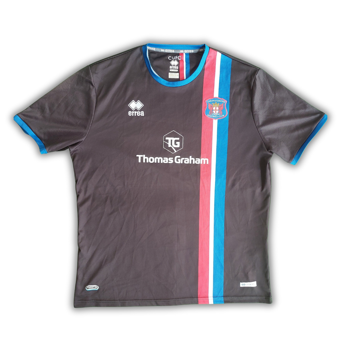 Carlisle United 2021/22 Away Shirt (Excellent) - Size 3XL