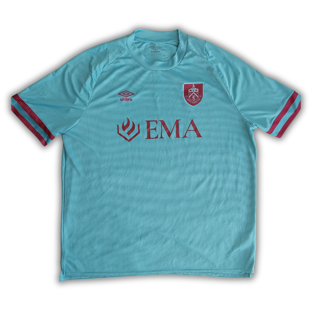 Burnley 2022/23 Away Shirt (Excellent) - Size 3XL