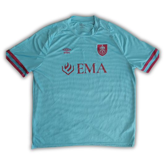 Burnley 2022/23 Away Shirt (Excellent) - Size 3XL