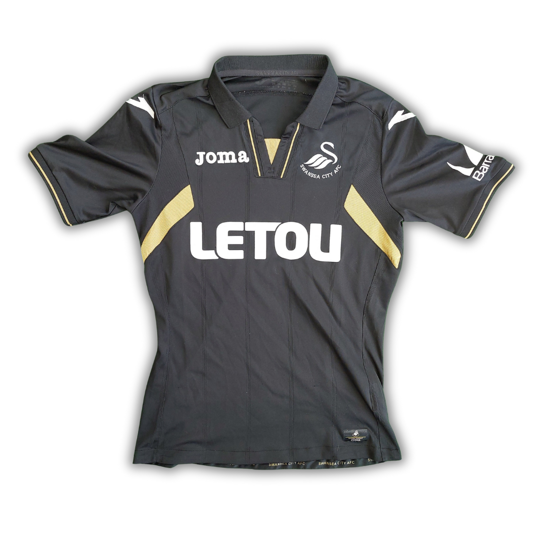 Swansea City 2017/18 Third Shirt (Excellent) - Size S