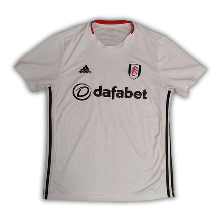 Fulham 2019/20 Home Shirt (Excellent) - Size L