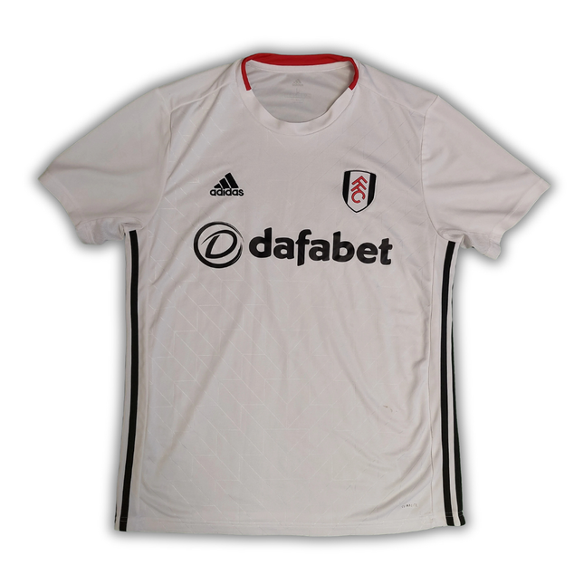 Fulham 2019/20 Home Shirt (Excellent) - Size L