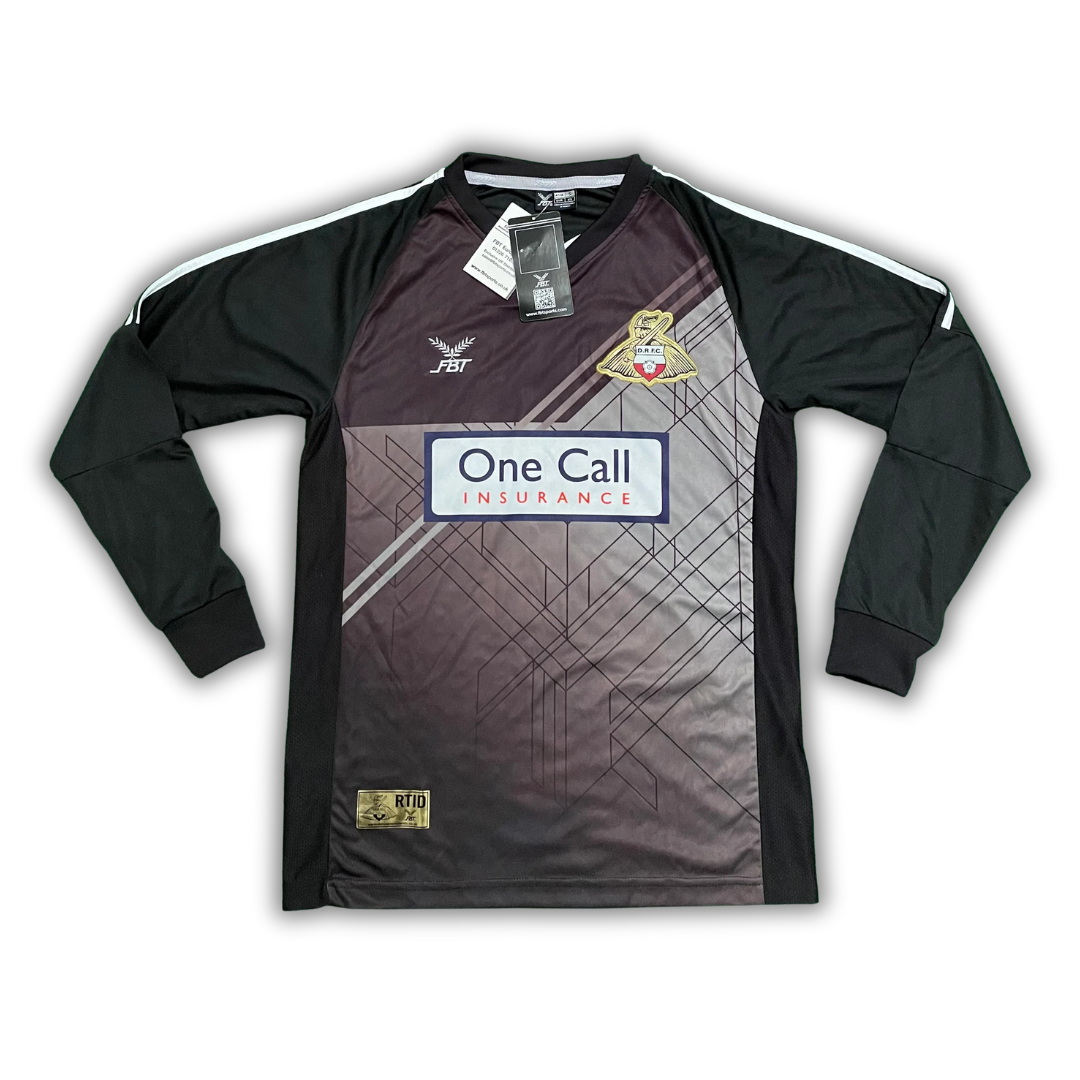 Doncaster Rovers 2016-17 GK Shirt (BNWT) - Size XS