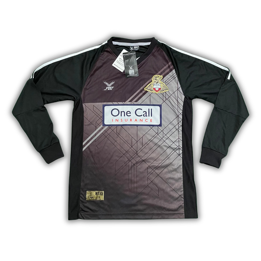 Doncaster Rovers 2016-17 GK Shirt (BNWT) - Size XS