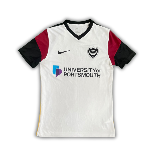 Portsmouth 2021/22 Away Shirt (Excellent) - Size S