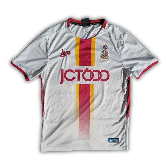 Bradford City 2019/20 Away Shirt (Very Good) - Size S