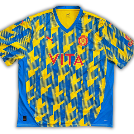 Stockport County 2024/25 Third Shirt (BNWT) - Size 4XL