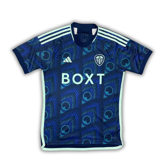 Leeds United 2023/24 Away Shirt (Excellent) - Size M