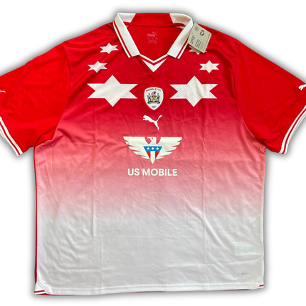 Barnsley 2023/24 Home Shirt (BNWT) - Size 4XL