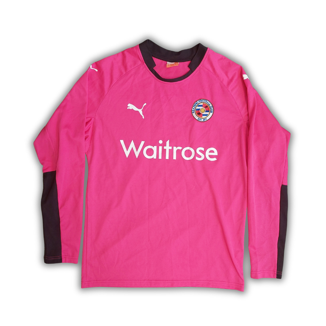 Reading 2014/15 GK Shirt (Very Good) - Size M