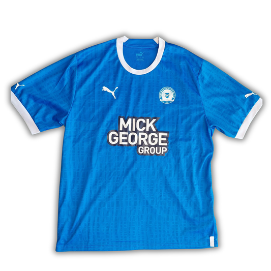 Peterborough United 2022/23 Home Shirt (Excellent) - Size XXL