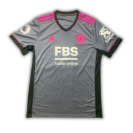 Leicester City 2021/22 Third Shirt (Very Good) - Size L