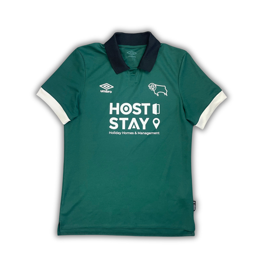 Derby County 2023/24 Third Shirt (Excellent) - Size M