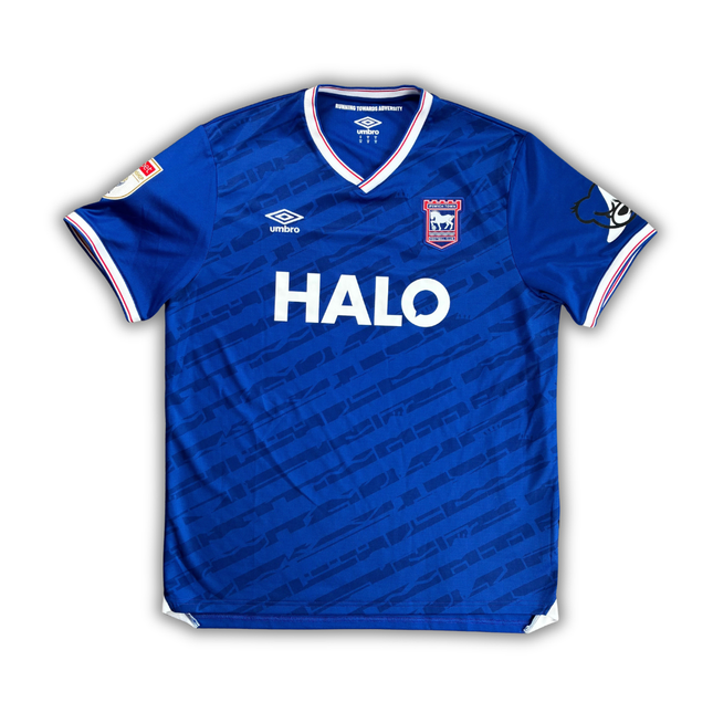 Ipswich Town 2025/26 Home Shirt (Excellent) - Size XL