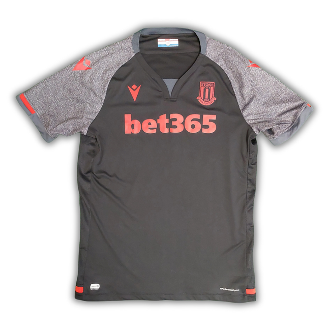 Stoke City 2019/20 Away Shirt (Excellent) - Size XXL
