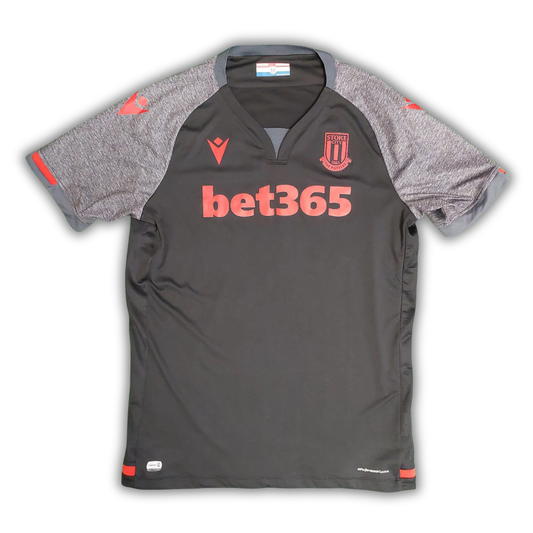 Stoke City 2019/20 Away Shirt (Excellent) - Size XXL