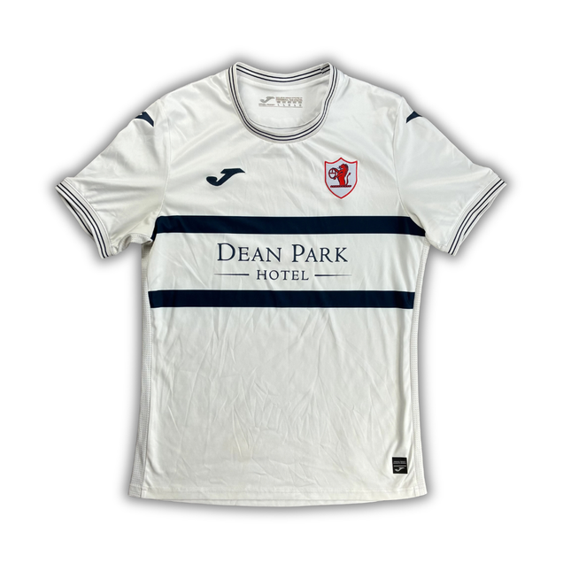 Raith Rovers 2024/25 Away Shirt (Very Good) - Size L