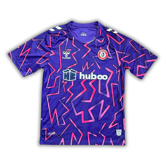 Bristol City 2022/23 Goalkeeper Shirt (Very Good) - Size M