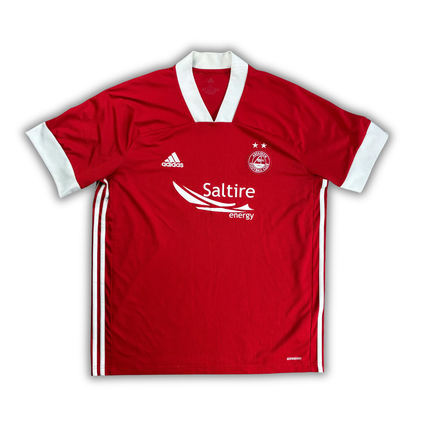 Aberdeen 2020/21 Home Shirt (Very Good) - Size XL