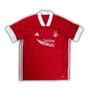 Aberdeen 2020/21 Home Shirt (Very Good) - Size XL