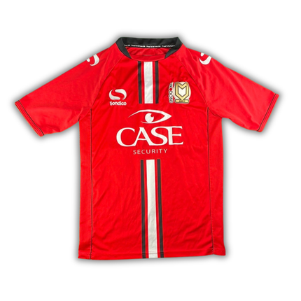 MK Dons 2013/14 Away Shirt (Very Good) - Size S