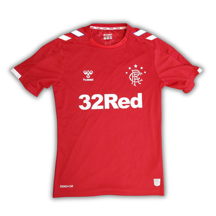 Rangers F.C. 2019/20 Third Shirt (Excellent) - Size M