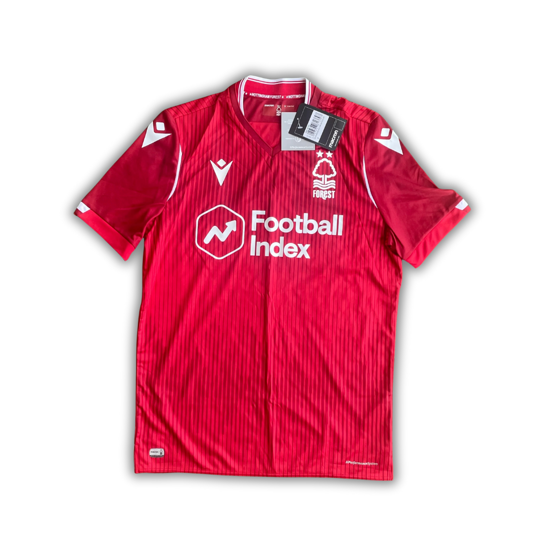 Nottingham Forest 2019/20 Home Shirt (BNWT) - Size S