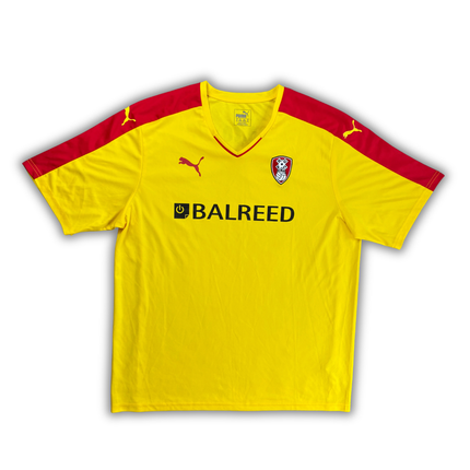 Rotherham United 2015/16 Third Shirt (Very Good) - Size XL