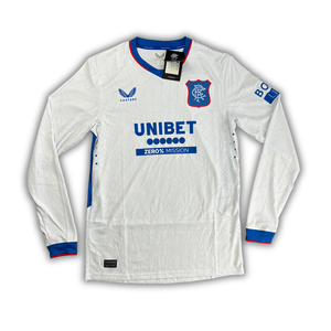 Rangers F.C. 2024/25 ‘Player Issue’ Pro Away Shirt (BNWT) - Size S