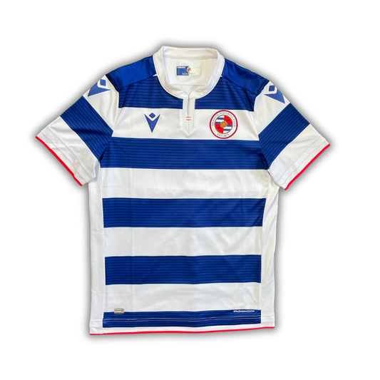 Reading 2019/20 *Sponsorless* Home Shirt (Very Good) - Size S