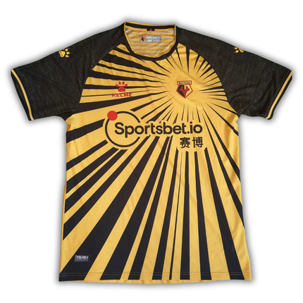 Watford 2020/21 Home Shirt (Excellent) - Size XL