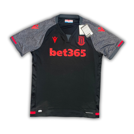 Stoke City 2019/20 Away Shirt (BNWT) - Size XL