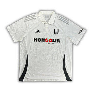 Fulham 2024/25 Tiro24 Training Polo Shirt (Very Good) - Size XL