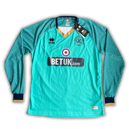 Queens Park Rangers (QPR) 2019/20 GK Shirt (BNWT) - Size L