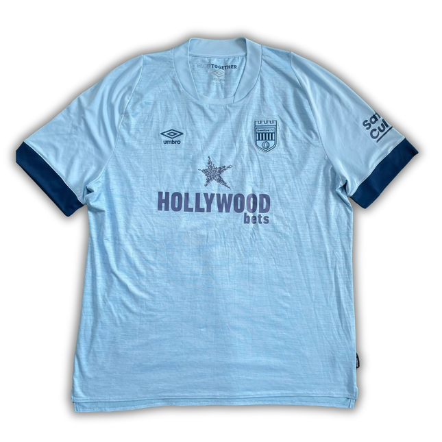 Brentford FC 2022/24 Away Shirt (Excellent) - Size 3XL